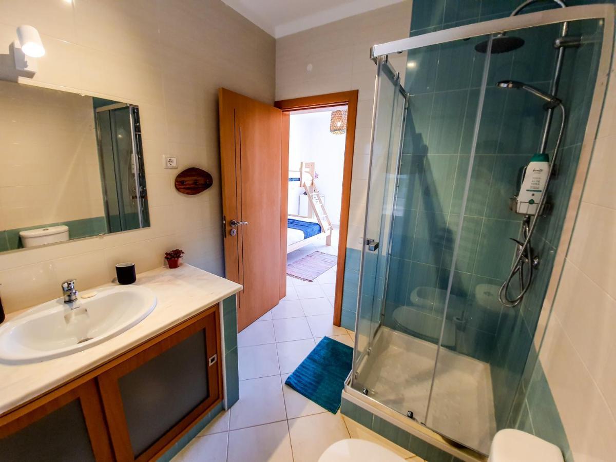 Jelly Fish Guest House Sagres Bagian luar foto