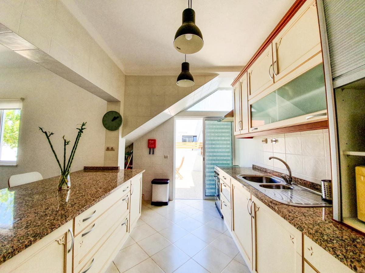 Jelly Fish Guest House Sagres Bagian luar foto
