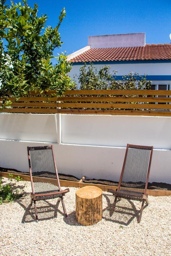Jelly Fish Guest House Sagres Bagian luar foto