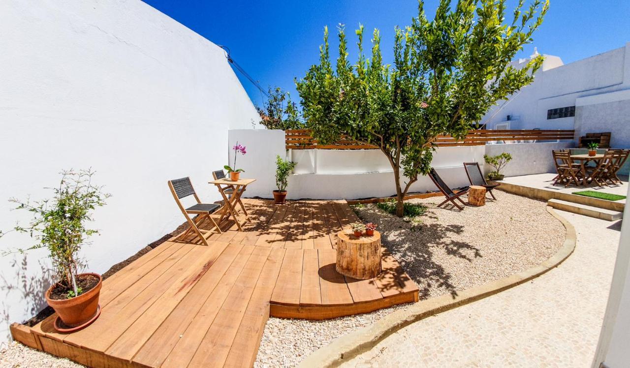 Jelly Fish Guest House Sagres Bagian luar foto