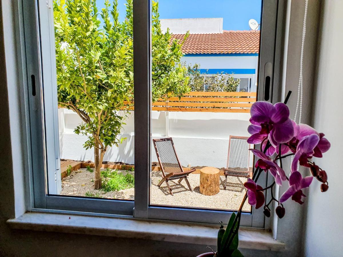 Jelly Fish Guest House Sagres Bagian luar foto