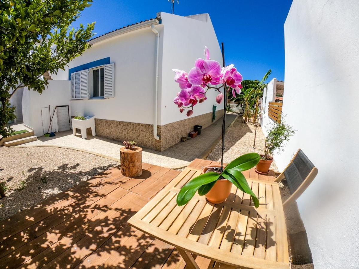 Jelly Fish Guest House Sagres Bagian luar foto