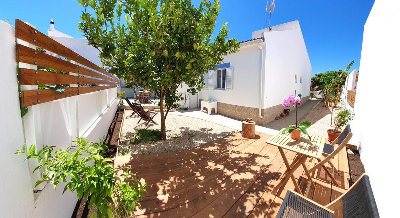 Jelly Fish Guest House Sagres Bagian luar foto
