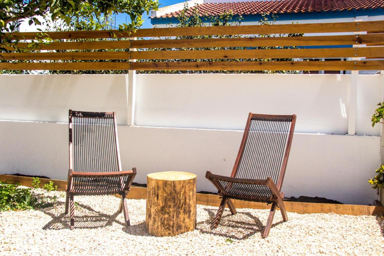 Jelly Fish Guest House Sagres Bagian luar foto