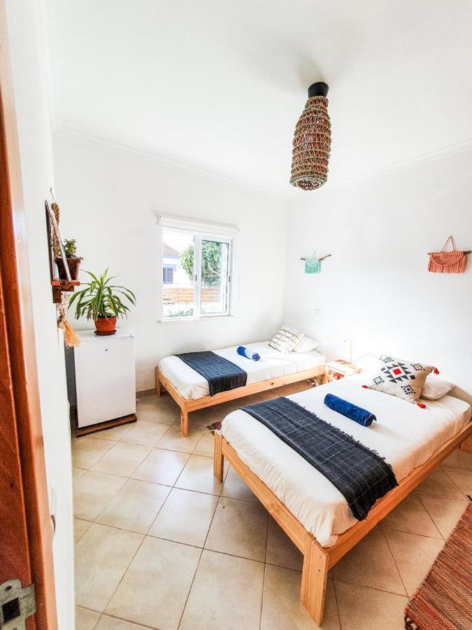 Jelly Fish Guest House Sagres Bagian luar foto