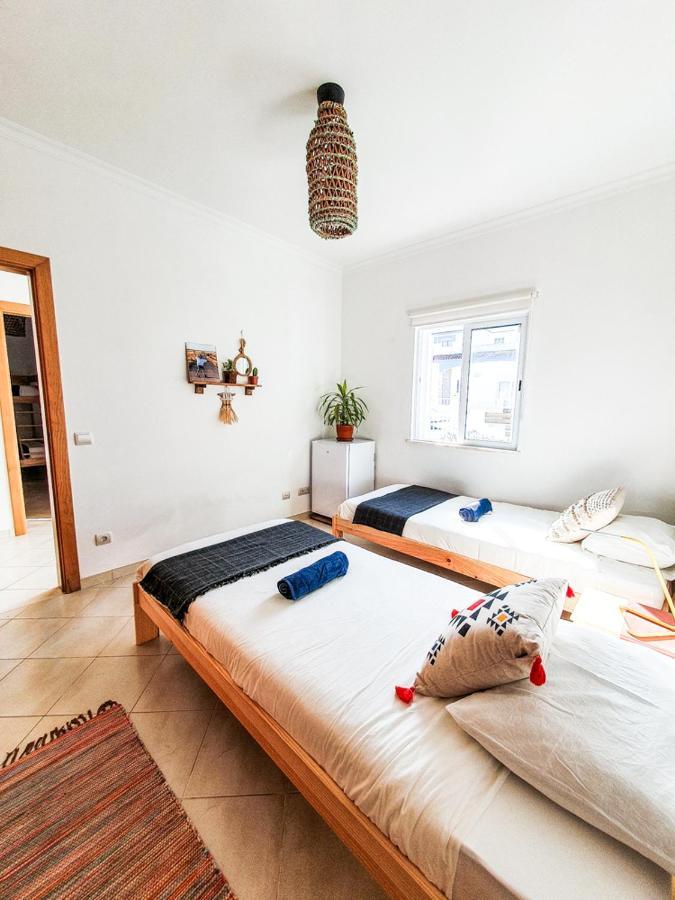 Jelly Fish Guest House Sagres Bagian luar foto